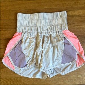 bundle free people movement shorts!